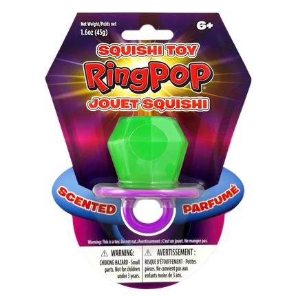 Ring Pop Squishi - Scented Squishie William Valentine