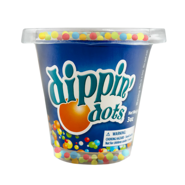 Dippin' Dots Squishi- Scented Squishie William Valentine