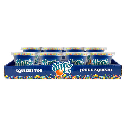 Dippin' Dots Squishi- Scented Squishie William Valentine