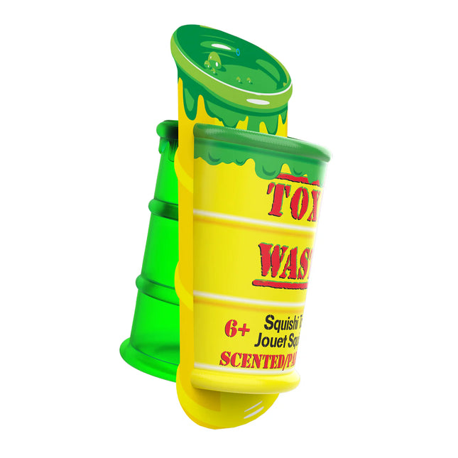 Toxic Waste Squishi- Scented Squishie William Valentine