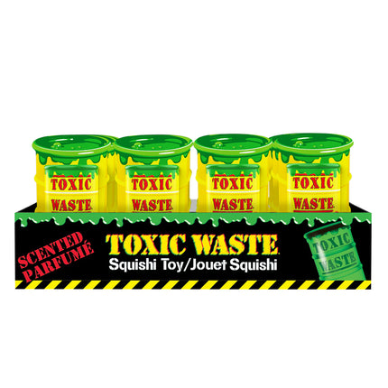 Toxic Waste Squishi- Scented Squishie William Valentine