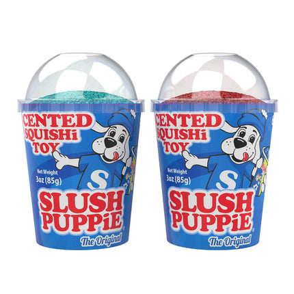 Slush Puppie Squishi - Scented Squishie William Valentine