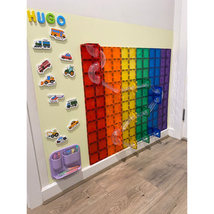 Dual Magnetic Dynamic Wall Decal JoyKids