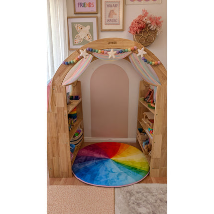 (New) Magnetic Archway Decal - Double Layer JoyKids