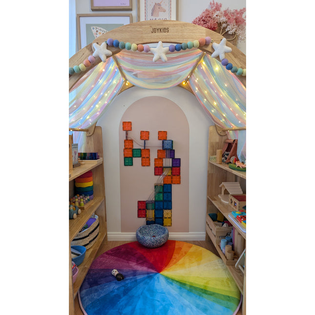 (New) Magnetic Archway Decal - Double Layer JoyKids