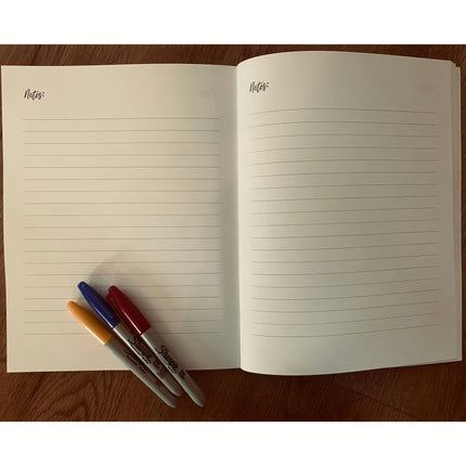 Weekly Planner - Lemons