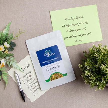 Take a Spearmint or 2