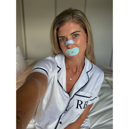 SchleepTape™ Mouth Tape with Slit