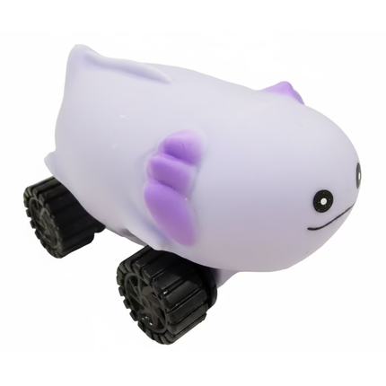 Stretch Wheels Axolotl