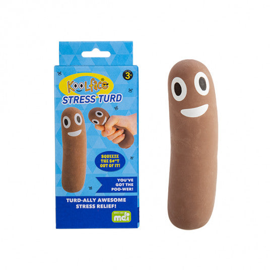 Koolface Stress Turd