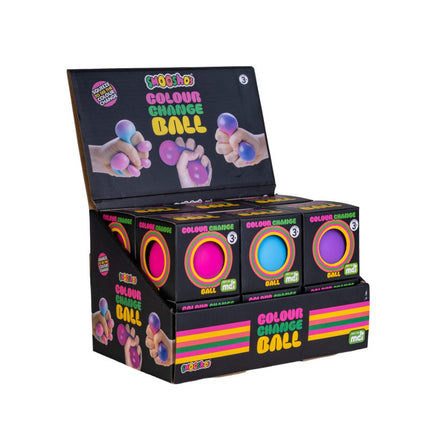 Smoosho's Colour Change Ball