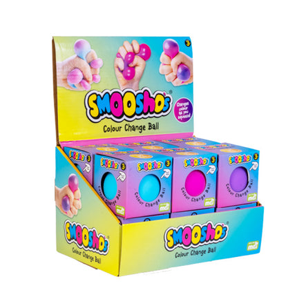 Smoosho's Colour Change Ball