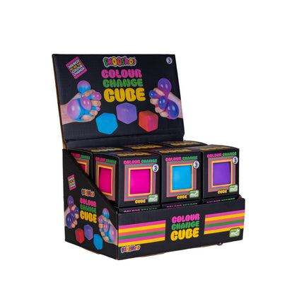 Smoosho's Colour Change Cube