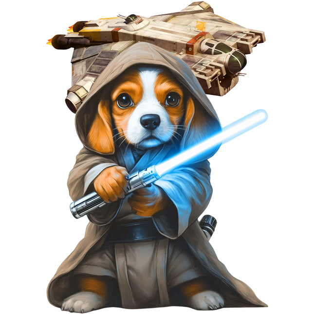 Beagle Bravery - Sensory Circle