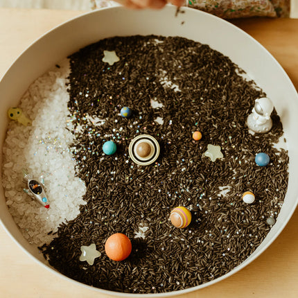Sensory Kit - Galaxy Jellystone Designs