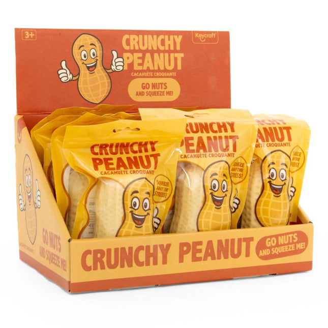 Crunchy Peanut William Valentine