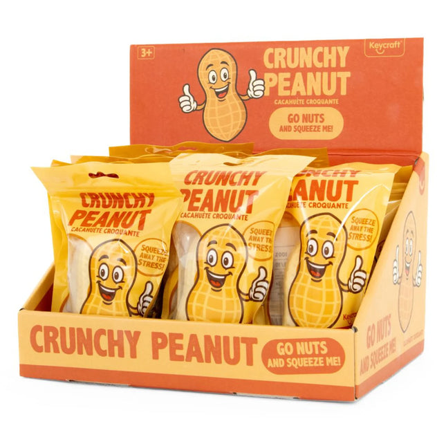 Crunchy Peanut William Valentine
