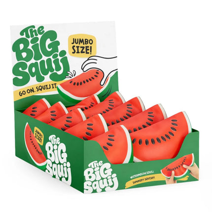 The Big Squij Watermelon