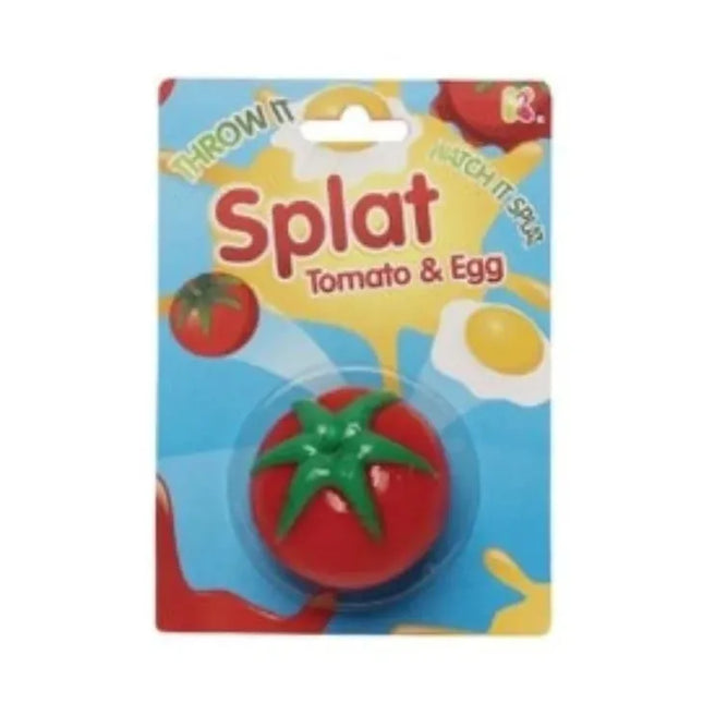 Tomato & Egg Splat Ball