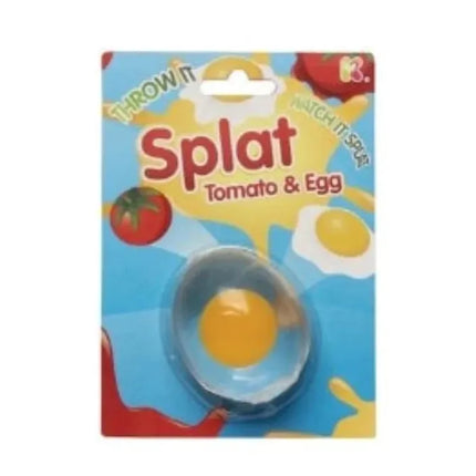Tomato & Egg Splat Ball