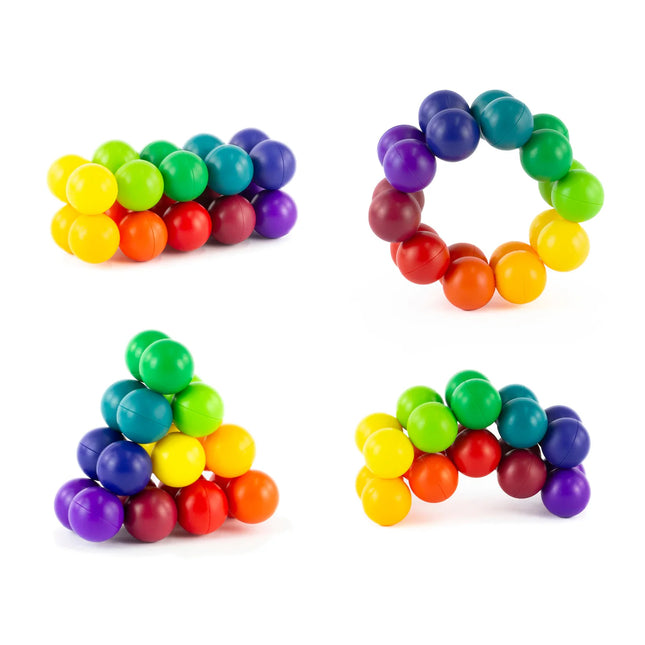 Rainbow Fidget William Valentine