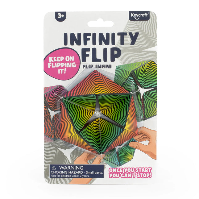Infinity Flip William Valentine