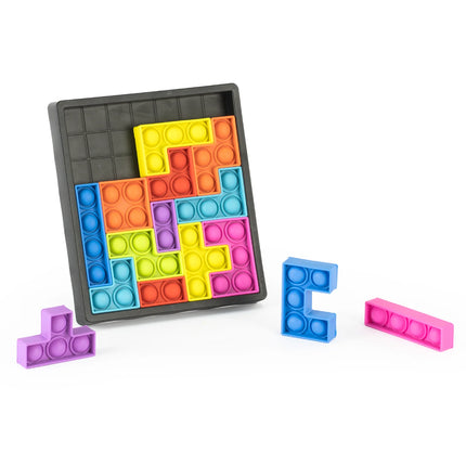 Fidget Building Blocks William Valentine