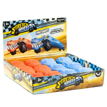 Stretch Wheels Dinos