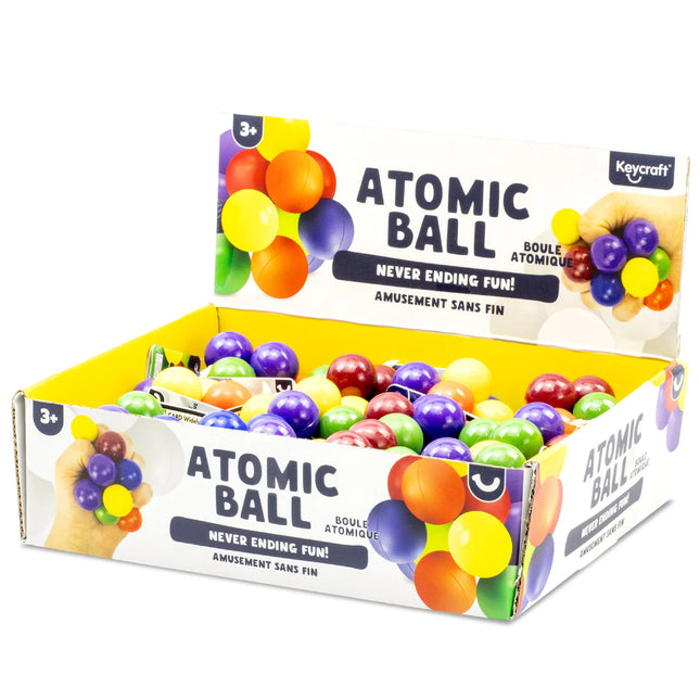 Atomic Ball William Valentine