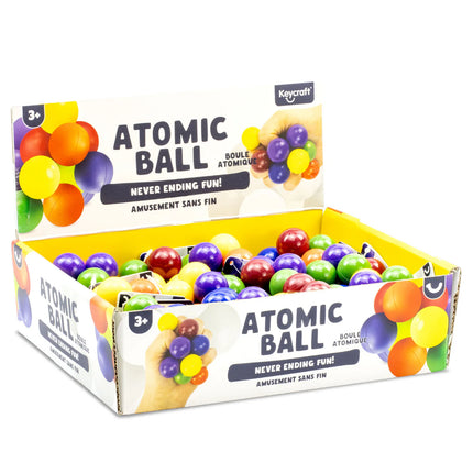 Atomic Ball William Valentine