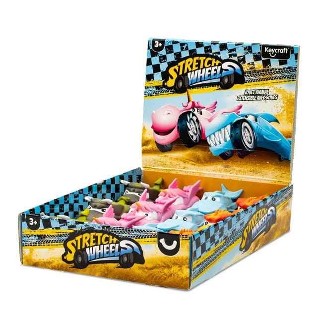 Stretch Wheels