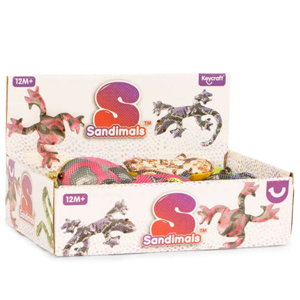 Sandimals Assorted William Valentine