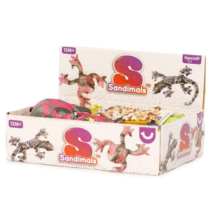 Sandimals Assorted William Valentine