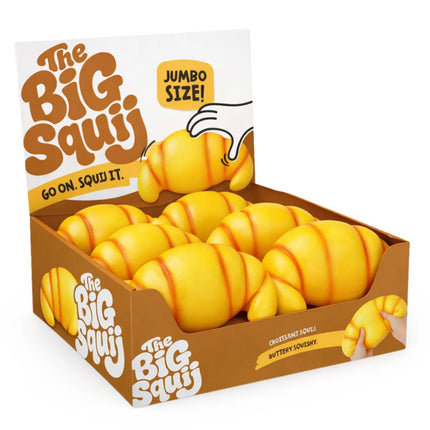 The Big Squij Croissant