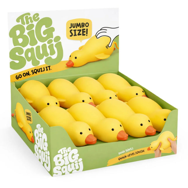The Big Squij Duck
