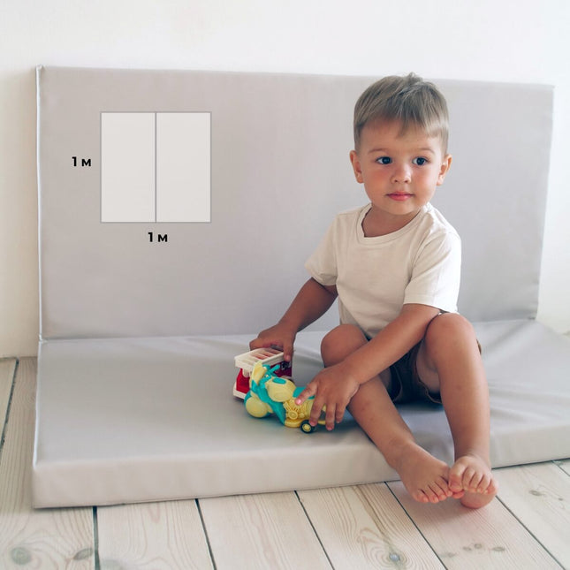 Super Soft Foldable Landing Play Mats