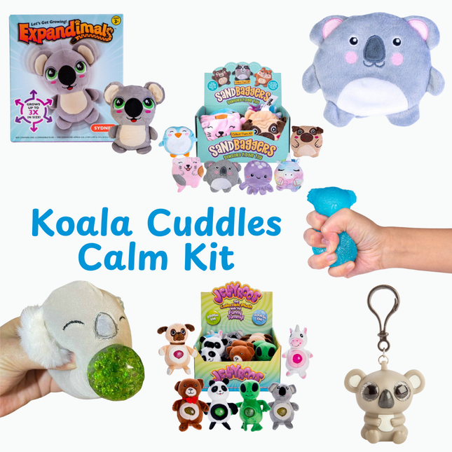 Koala Cuddles Calm Kit