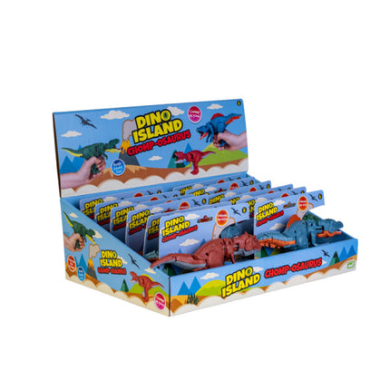 Dino Isaland Chomp Osaurus