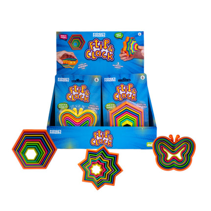 Flip & Clack