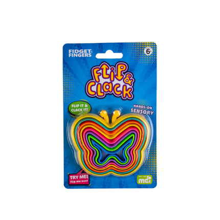 Flip & Clack