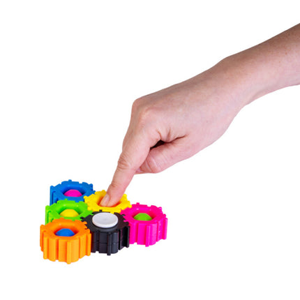 Push and Pop Range Spinner