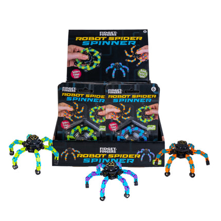 Robot Spider Spinner