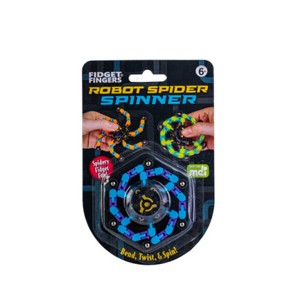Robot Spider Spinner