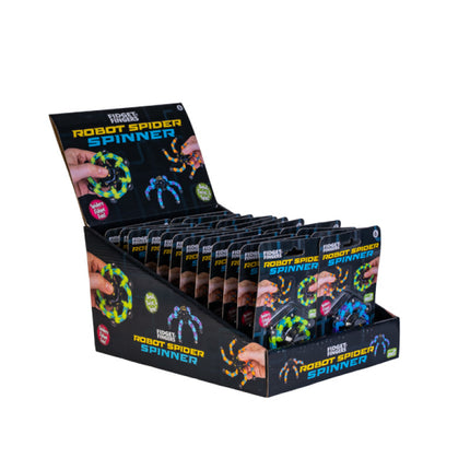 Robot Spider Spinner