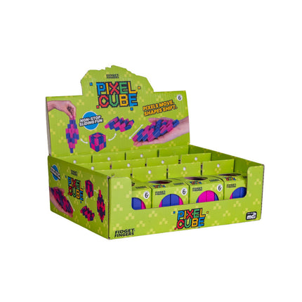 Sensory Pixel Fidget Cube