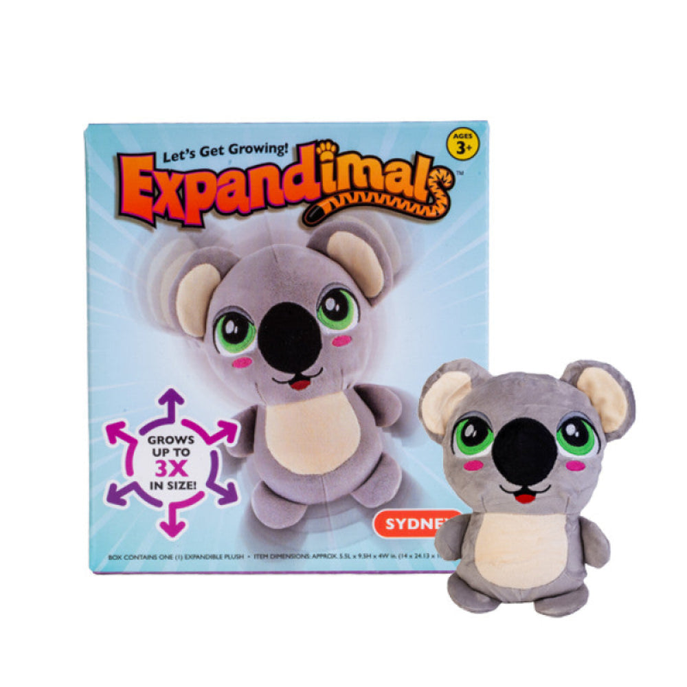 Koala Expandimal Plush