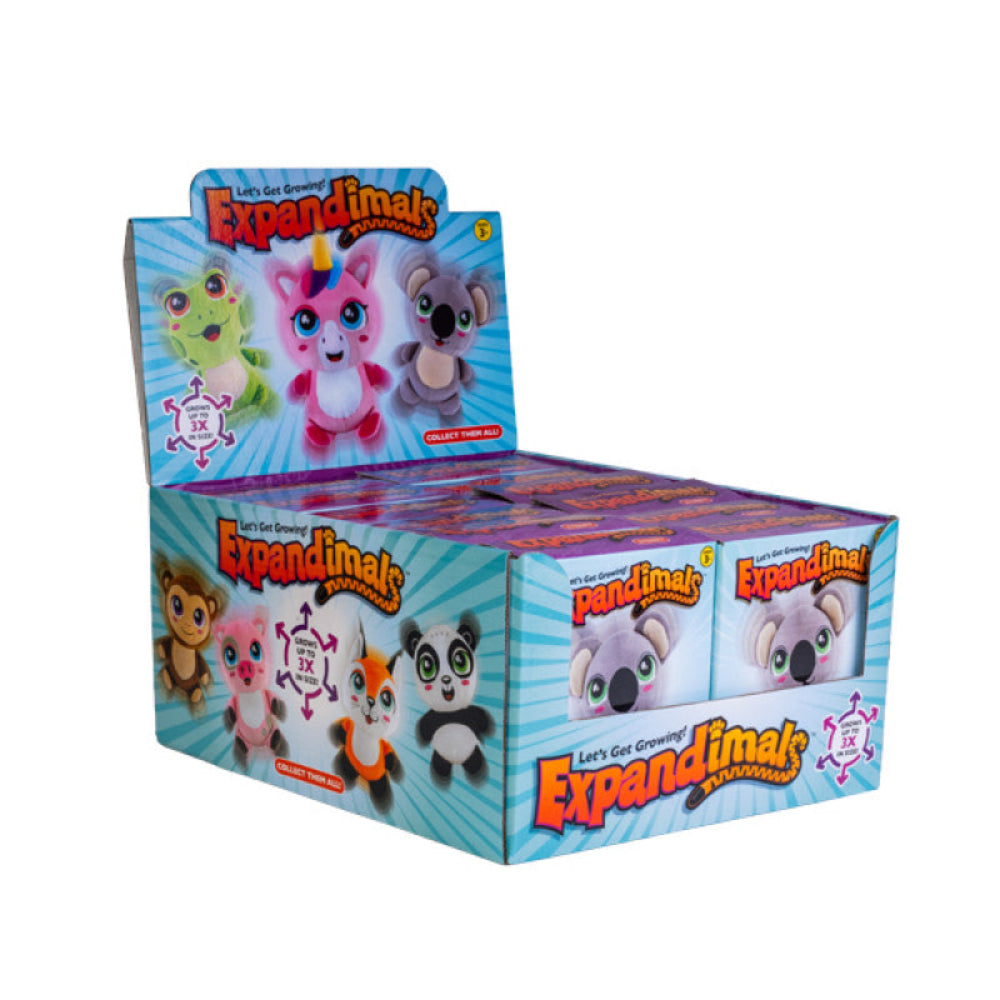 Koala Expandimal Plush