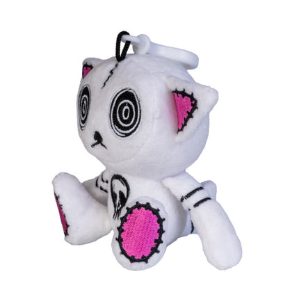Gus Fink Hypnocat Keychain Plush