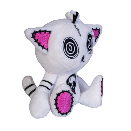 Gus Fink Hypnocat Keychain Plush