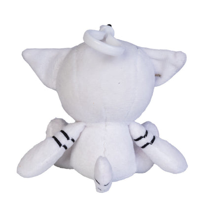 Gus Fink Hypnocat Keychain Plush